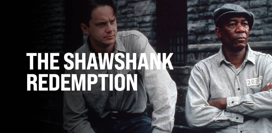 1994 The Shawshank Redemption A Story of Hope and Redemption