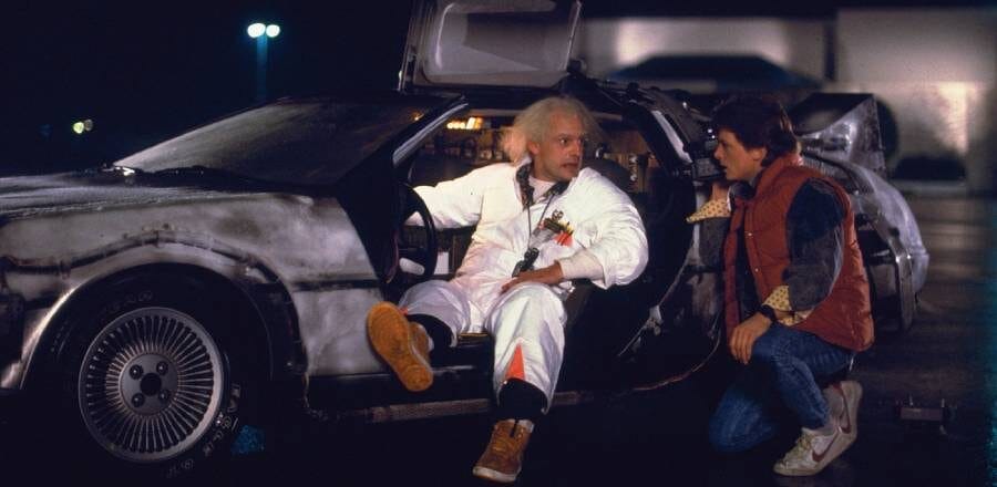 Back to the Future (1985)