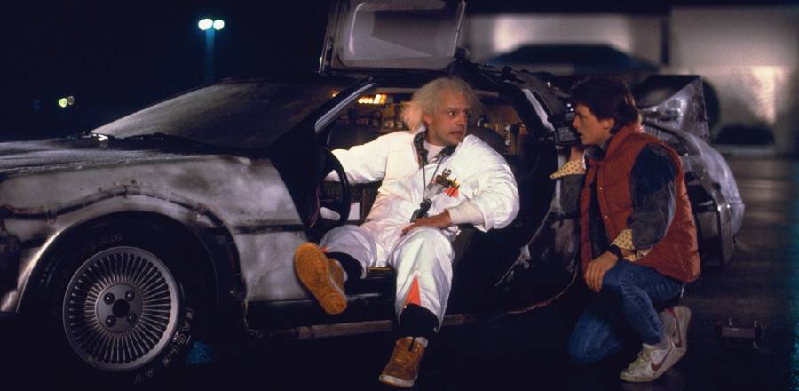 Back to the Future (1985)