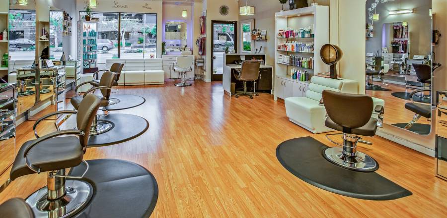 Beauty Salon Beauty Salon