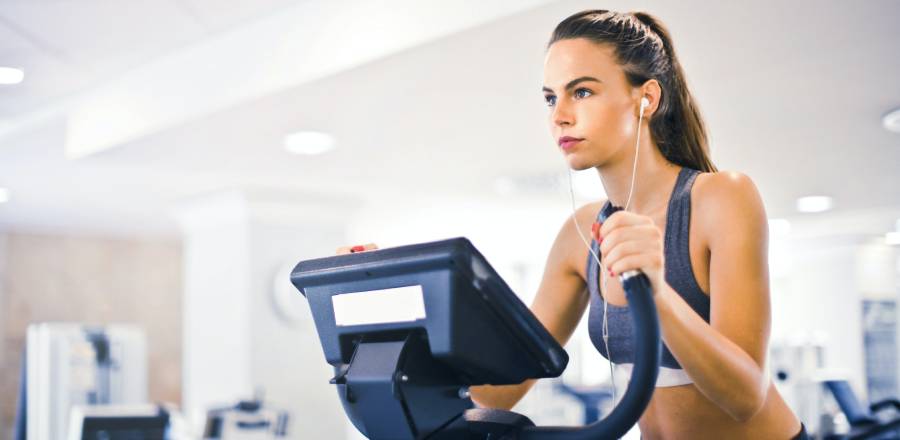 Cardio Interval Training Cardio Interval Training