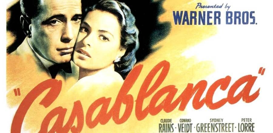 Casablanca (1942)