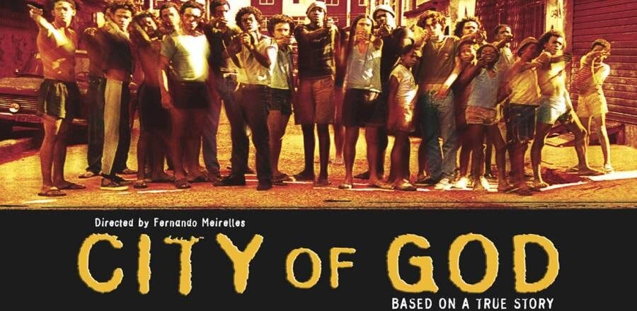 City of God (2002) An Exploration of Power (Official Trailer)