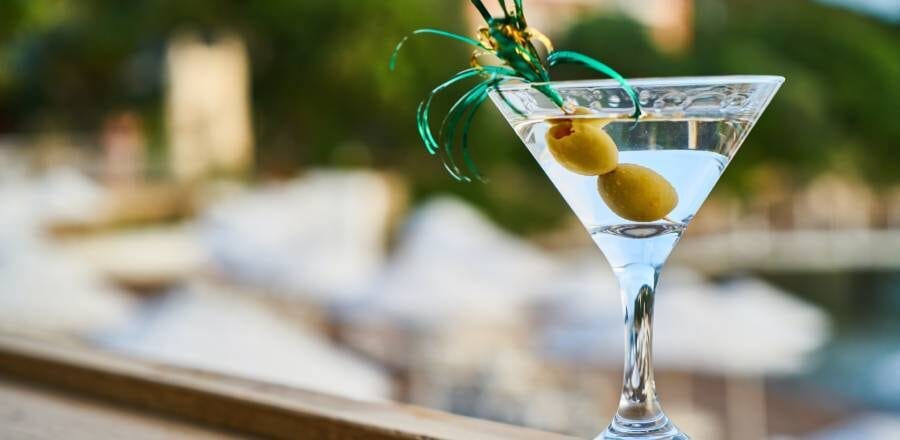 Elevate Your Martini Game with a Pinch of MSG