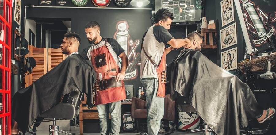 Employee of Beauty Salon