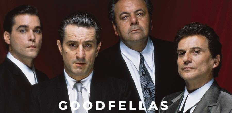 Goodfellas (1990) The Rise and Fall of a Mafia Family (Official Trailer)