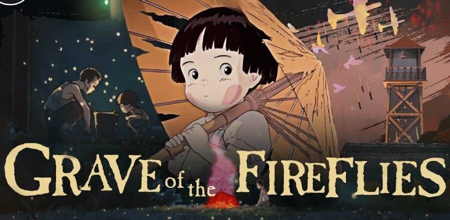 Grave of the Fireflies (1988)