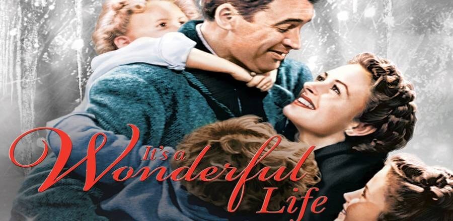 It's a Wonderful Life (1946) A Heartwarming Tale of Redemption and Hope (Official Trailer)