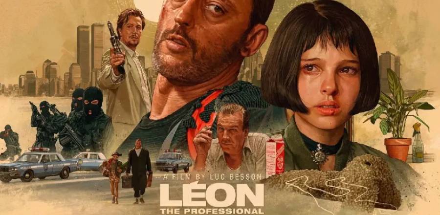 Leon The Professional (1994)