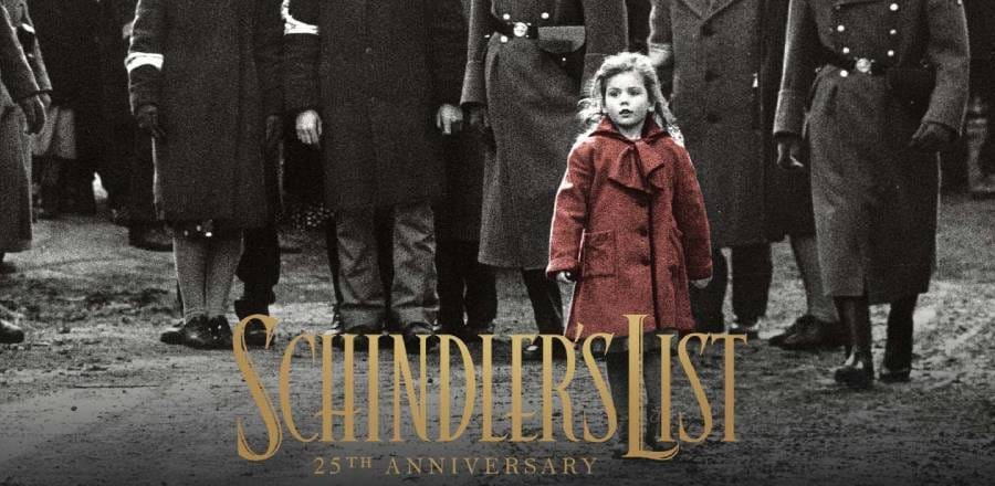 Schindler's List (1993) - A Timeless Masterpiece of Cinema (Official Trailer)