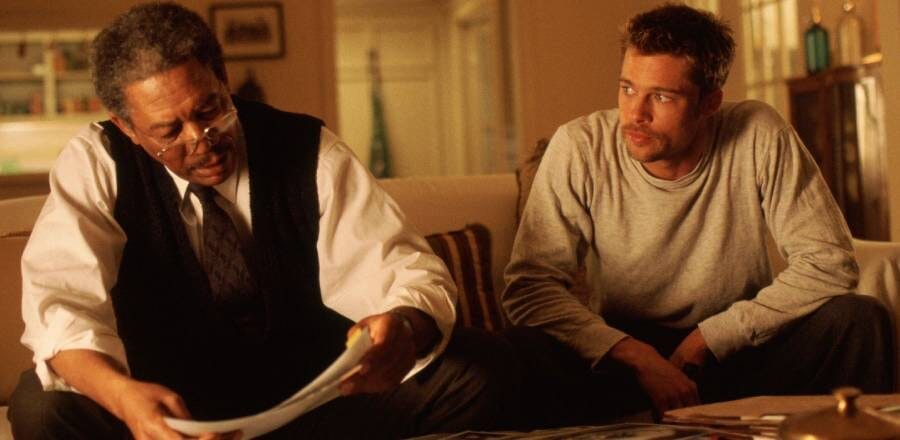 Se7en (1995) - Unraveling the Dark and Twisted World (Official Trailer)