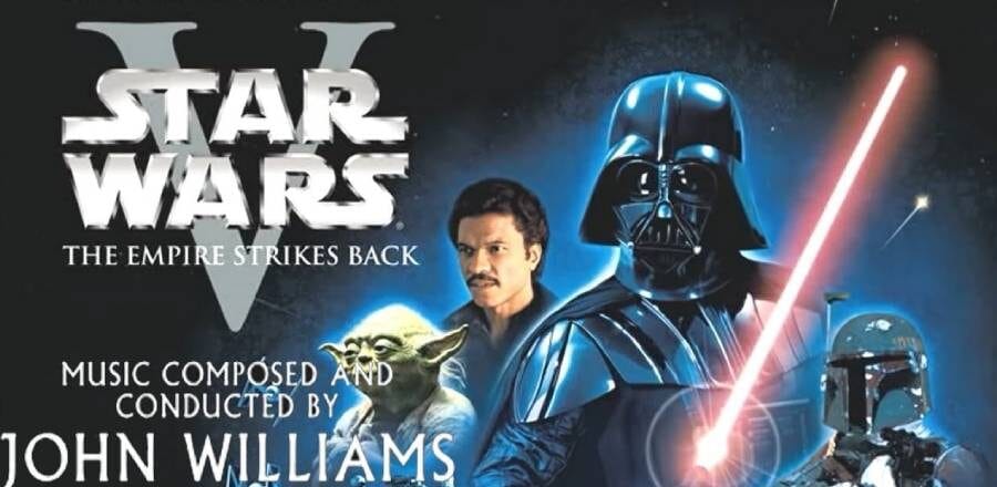 Star Wars Episode V - The Empire Strikes Back (1980) (Official Trailer)