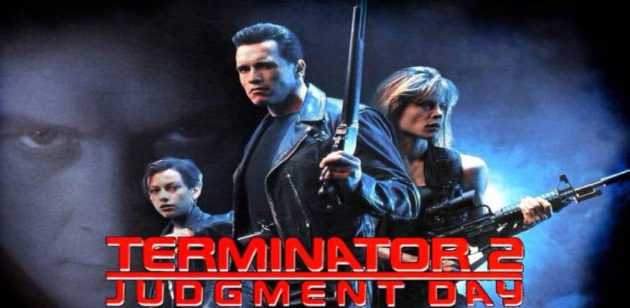 Terminator 2 Judgment Day (1991)
