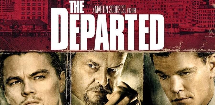 The Departed (2006)