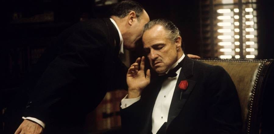 The Godfather (1972) A Timeless Masterpiece of Cinema (Official Trailer)