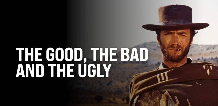 The Good, the Bad and the Ugly (1966) - Unpacking the Wild West (Official Trailer)