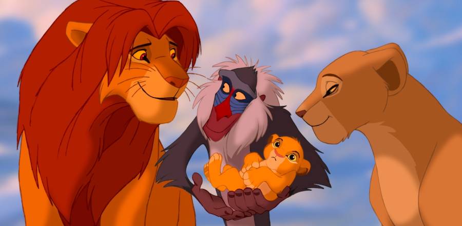 The Lion King (1994)