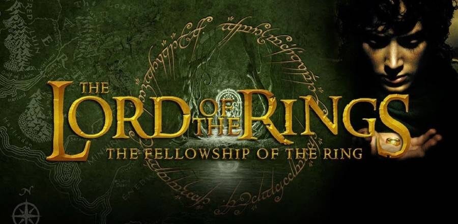 The Lord of the Rings The Fellowship of the Ring (2001) (Official Trailer)