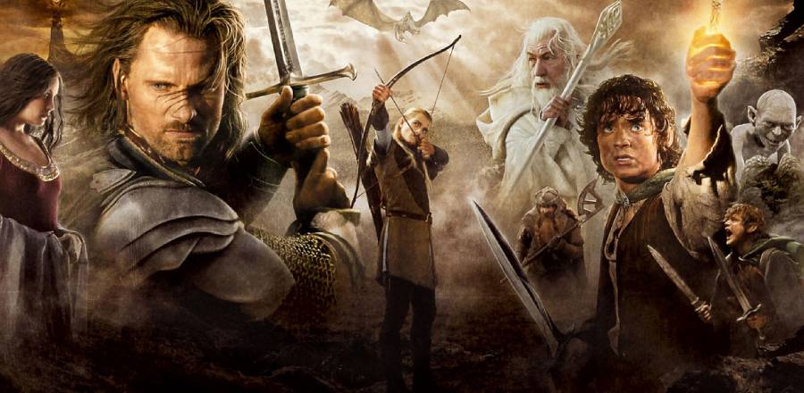 The Lord of the Rings the Return of the King (2003) - A Timeless Tale of Friendship and Hope (Official Trailer) The Lord of the Rings the Return of the King (2003) - A Timeless Tale of Friendship and Hope (Official Trailer)