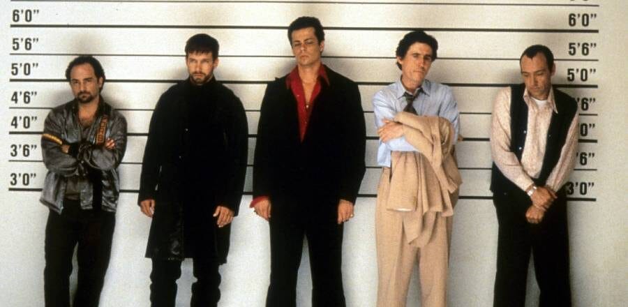 The Usual Suspects (1995)