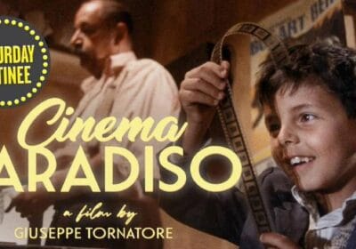Cinema Paradiso (1988) (Official Trailer)