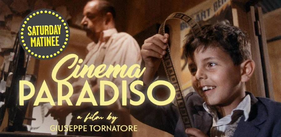 Cinema Paradiso (1988) (Official Trailer)