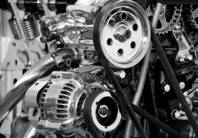 How to Align Transfer Case Motor