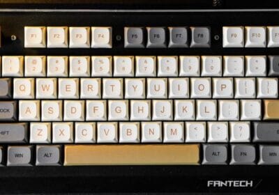 How to Change Light Mode on a Fantech Keyboard