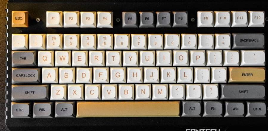 How to Change Light Mode on a Fantech Keyboard