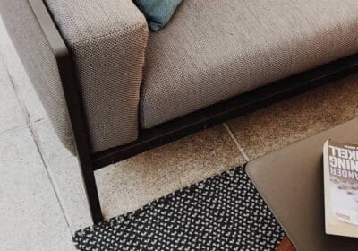 How to Dry Out Water Under Tiles