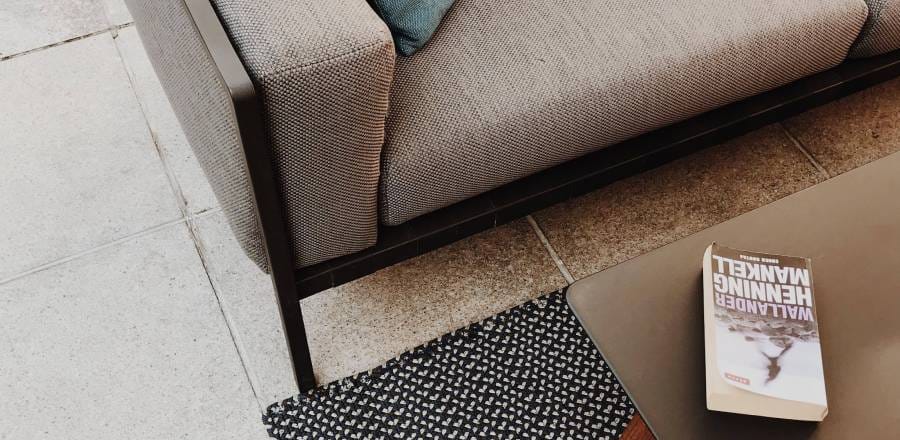 How to Dry Out Water Under Tiles