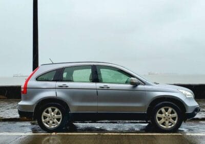 How to Fix Shutter Grille Problem in Honda CR-V