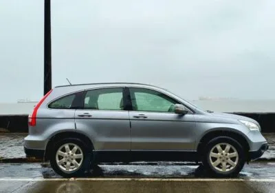 How to Fix Shutter Grille Problem in Honda CR-V