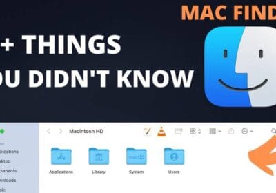 How to Make File Backlinks on Mac OS Finder
