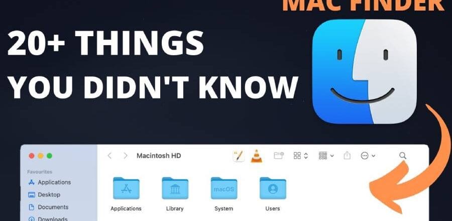 How to Make File Backlinks on Mac OS Finder