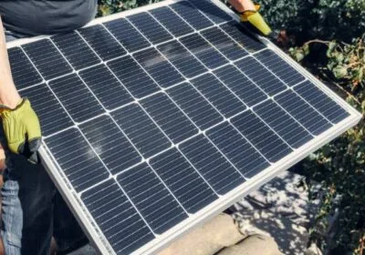 How to Make a Solar Panel with Aluminum Foil 2