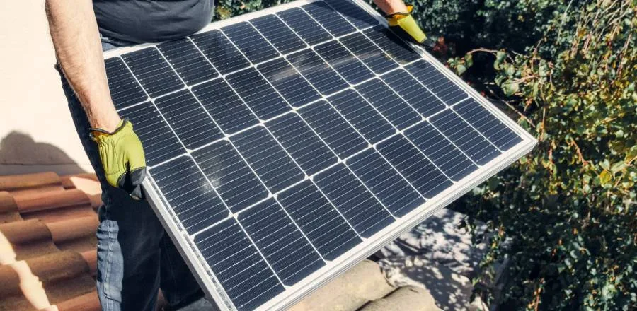 How to Make a Solar Panel with Aluminum Foil 2