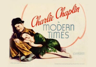Modern Times (1936) (Official Trailer)
