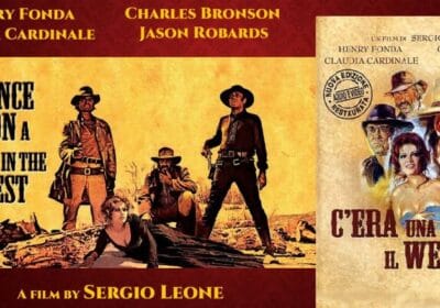 Once Upon a Time in the West (1968) (Official Trailer)