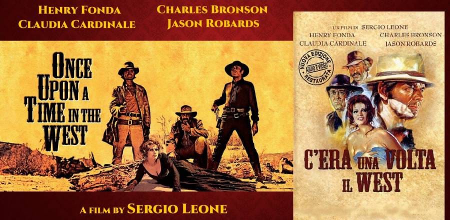 Once Upon a Time in the West (1968) (Official Trailer)