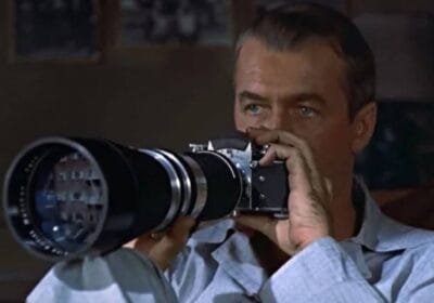 Rear Window (1954) (Official Trailer)