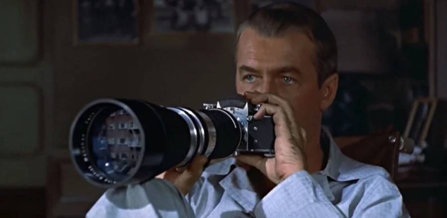 Rear Window (1954) (Official Trailer) Rear Window (1954) (Official Trailer)