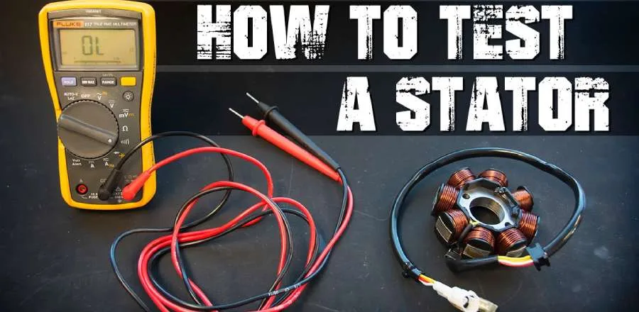 How to Test a Stator How to Test a Stator