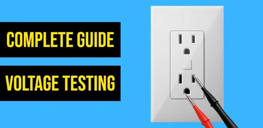 How to Test an Outlet with a Multimeter