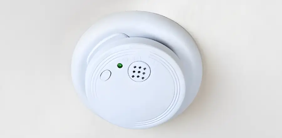 Blinking Green Light On Smoke Detector How To Fix It