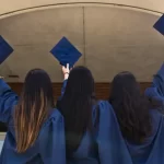 how to get wrinkles out of a graduation gown